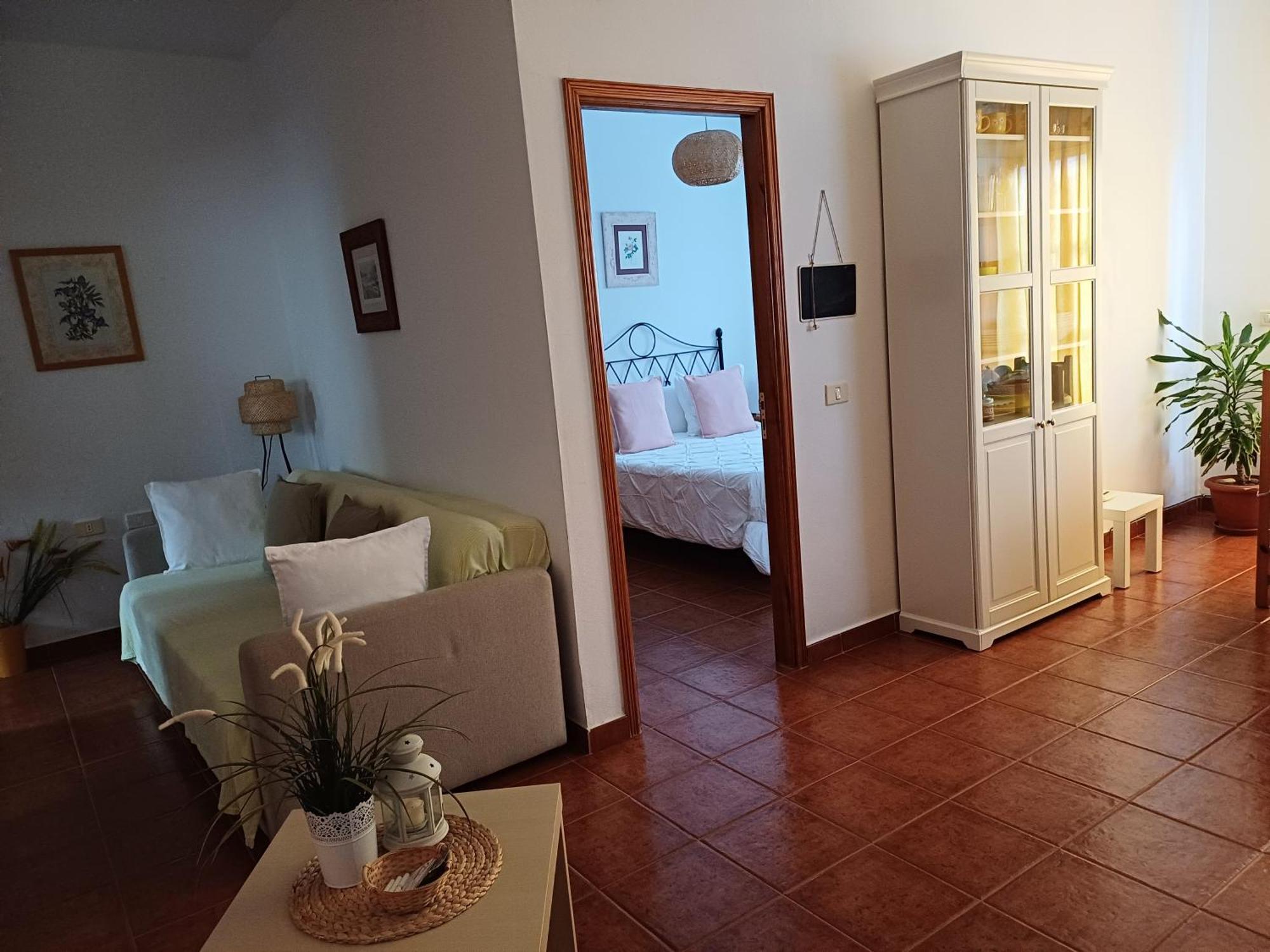 Vv - Casa Clary -Finca Medina Alojera Pokoj fotografie